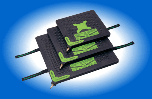 Standard Kevlar Cord Reinforced Lifting Bags