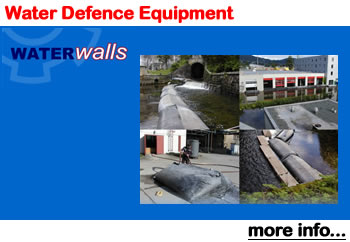 Water Defence Equipment