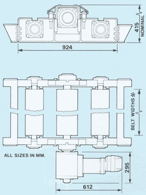 belt reeler