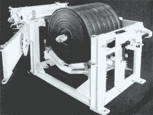 belt reeler