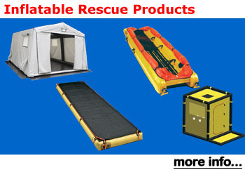 Rescue Products Products to enable rescue
