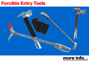 Forcible Entry Tools - Hooligan Tool - Pry Axe